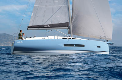 Hanse 360