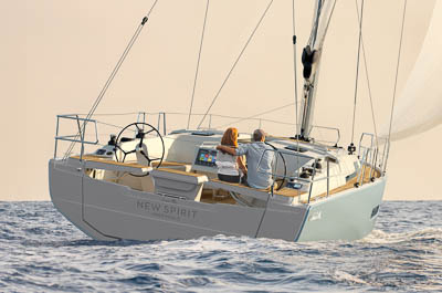 Hanse 360