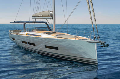 Hanse 590