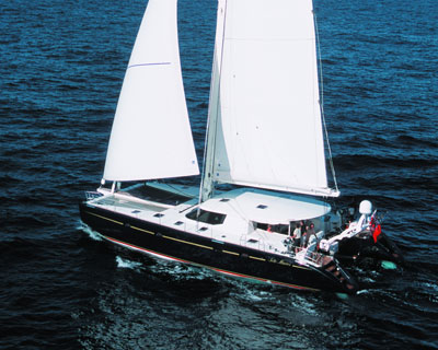 Berret Racoupeau Yachts Design